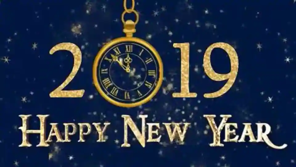 new year 2019